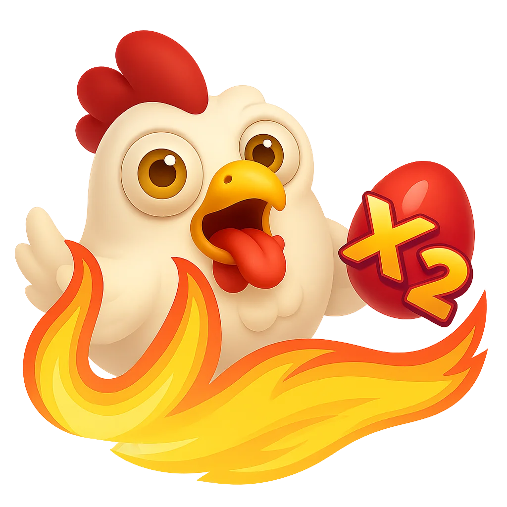 Chicken Road Logo